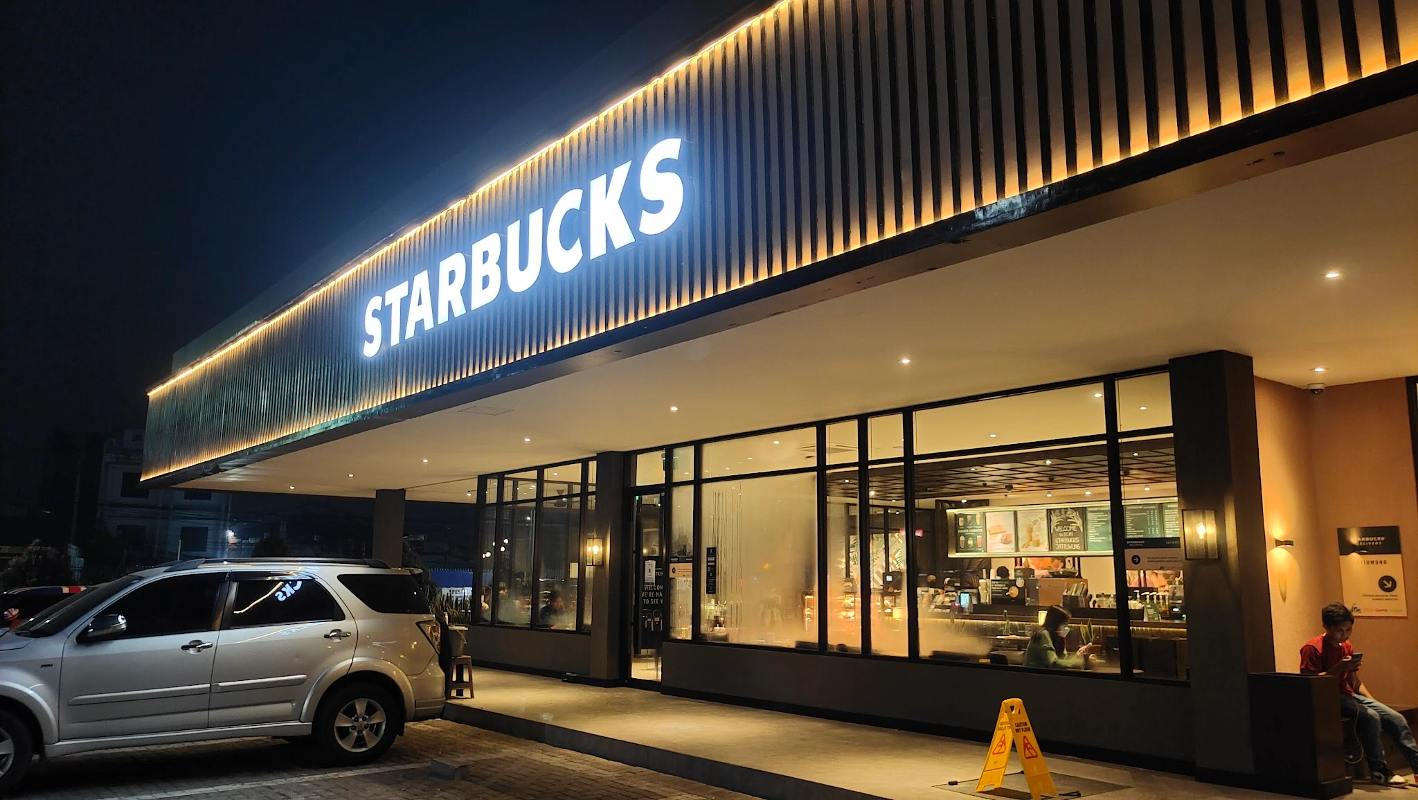 Starbucks-Jatiuwung